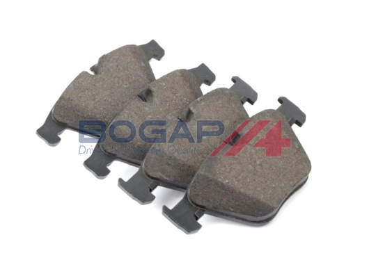 Brake Pad Set, disc brake (B8210124)