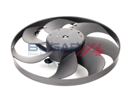 Fan, engine cooling (A4243111)