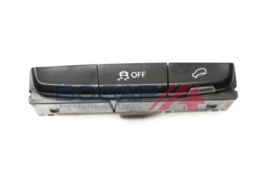 Multi-Function Switch (A7311110)