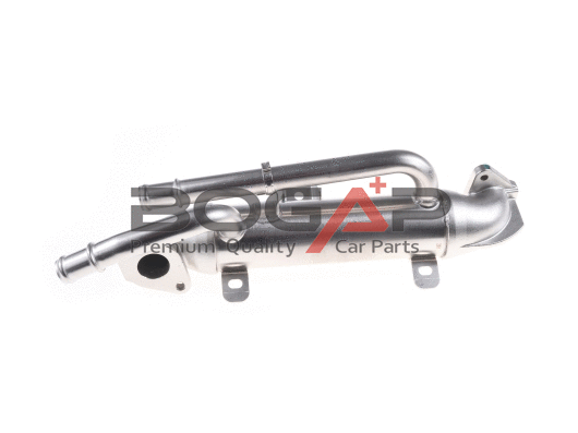 Cooler, exhaust gas recirculation (A6320158)