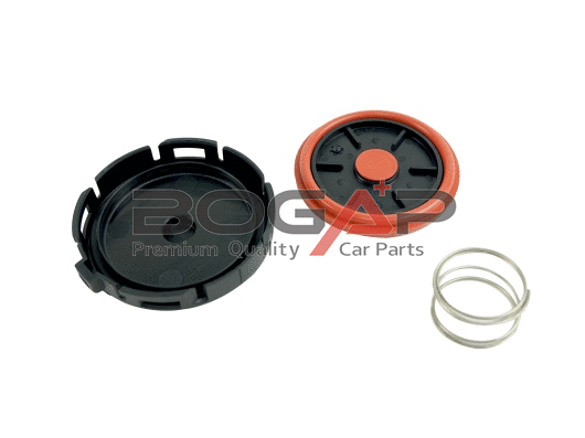 Valve, crankcase ventilation (B1116103)