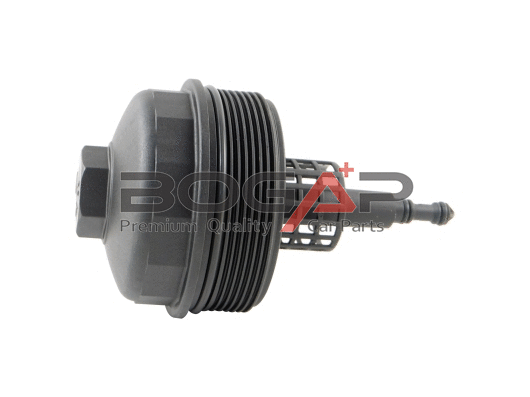 Cap, oil filter housing (B1422103)
