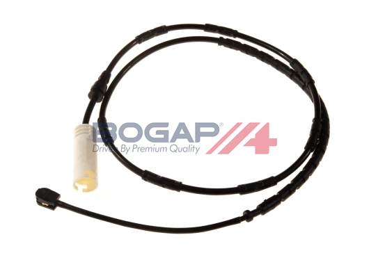Warning Contact, brake pad wear (B7118136)