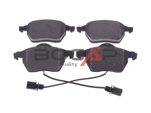 Brake Pad Set, disc brake (A8210108)