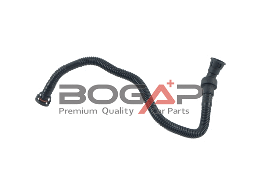 Hose, crankcase ventilation (B1210123)