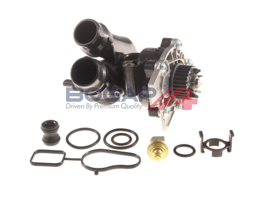 Water Pump, engine cooling (A4234172)