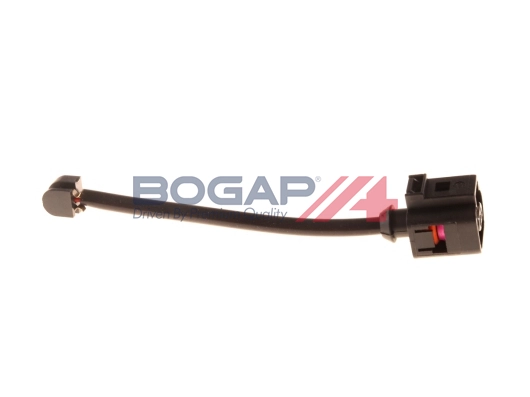 Warning Contact, brake pad wear (A7118114)