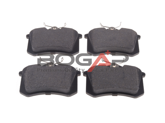 Brake Pad Set, disc brake (A8210104)