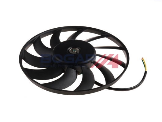 Fan, engine cooling (A4243148)