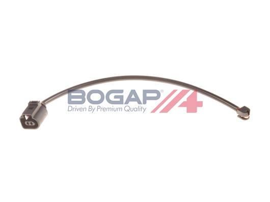 Warning Contact, brake pad wear (A7118113)