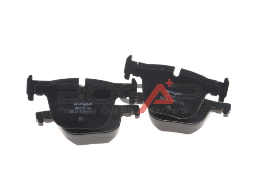 Brake Pad Set, disc brake (B8210134)