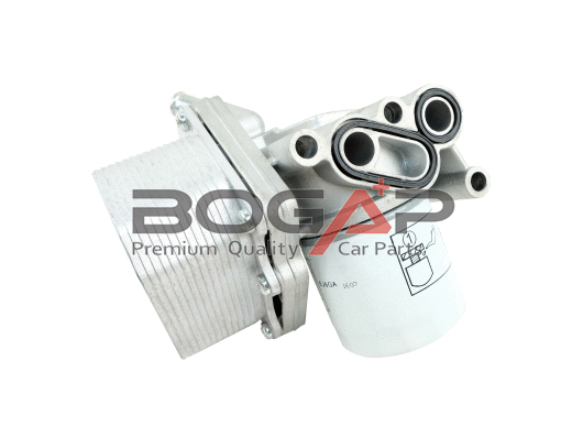 Oil Cooler, engine oil (F1425100)