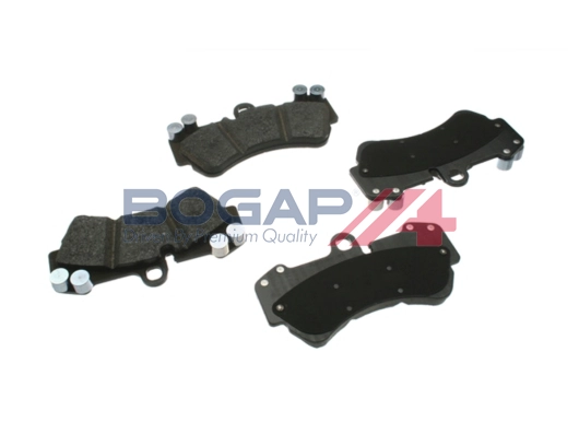 Brake Pad Set, disc brake (A8210116)