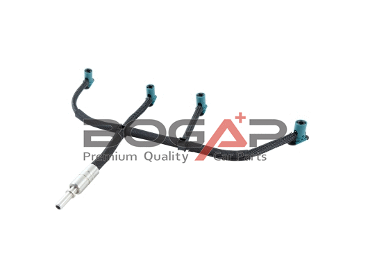 Hose, fuel overflow (E1621100)