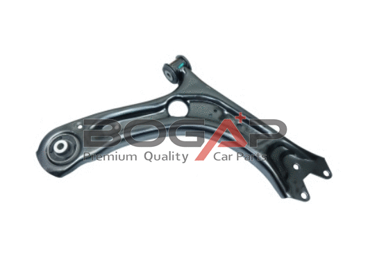 Control/Trailing Arm, wheel suspension (A3327102)