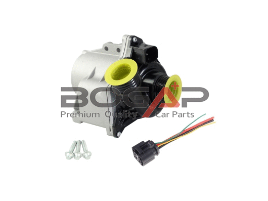Water Pump, engine cooling (B4232101)