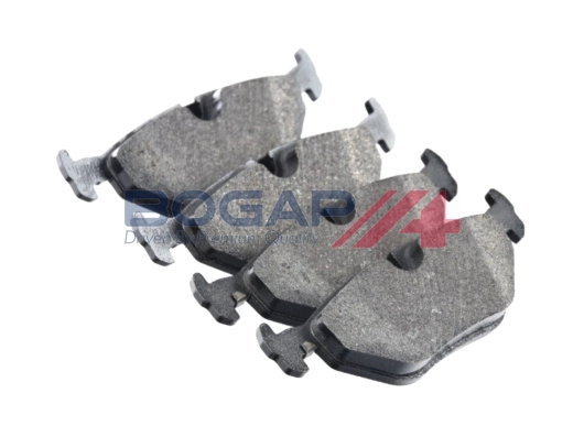 Brake Pad Set, disc brake (B8210128)