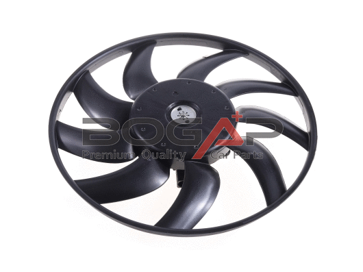 Fan, engine cooling (A4243158)