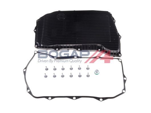 Oil Sump, automatic transmission (A2125107)