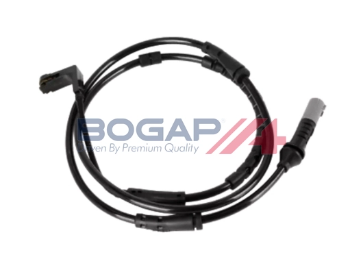 Warning Contact, brake pad wear (E7118103)