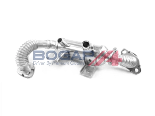 Cooler, exhaust gas recirculation (F6320102)