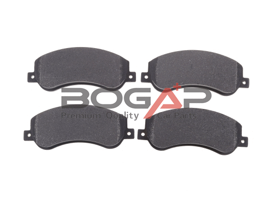Brake Pad Set, disc brake (A8210106)