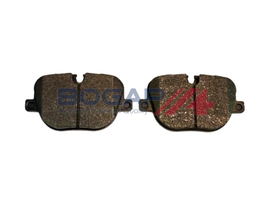 Brake Pad Set, disc brake (E8210101)