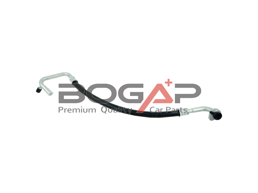 High-/Low Pressure Line, air conditioning (A4128101)