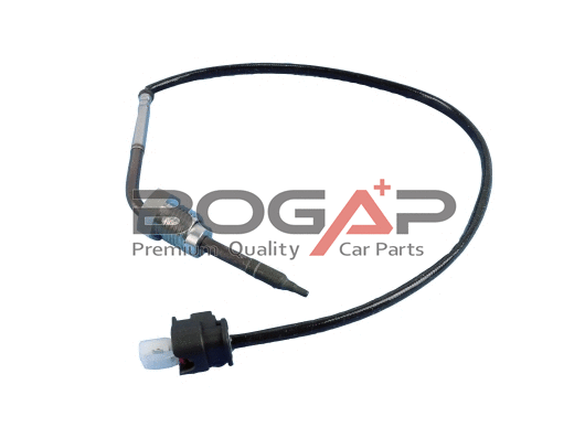 Sensor, exhaust gas temperature (C6120100)