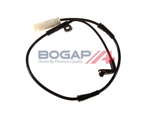 Warning Contact, brake pad wear (B7118163)