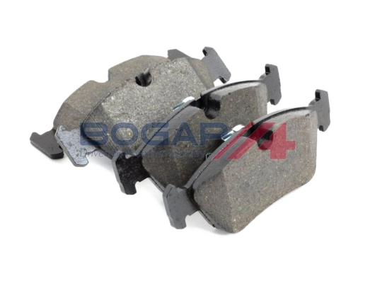 Brake Pad Set, disc brake (B8210126)