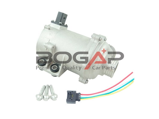 Water Pump, engine cooling (B4232102)