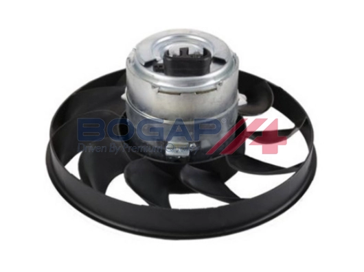 Fan, engine cooling (A4243144)