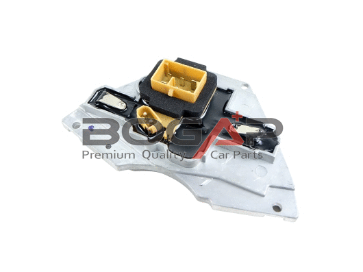 Resistor, interior blower (A4112104)