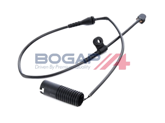 Warning Contact, brake pad wear (B7118167)