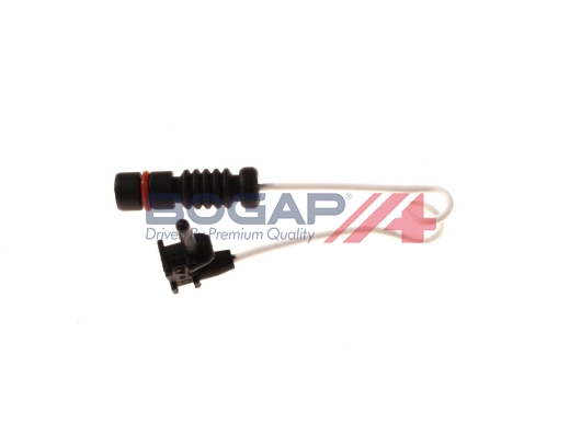 Warning Contact, brake pad wear (C7118128)