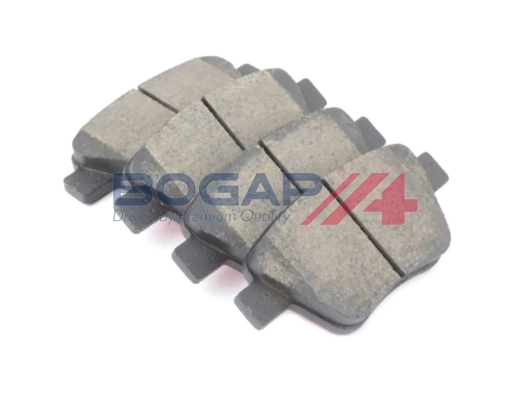 Brake Pad Set, disc brake (A8210130)
