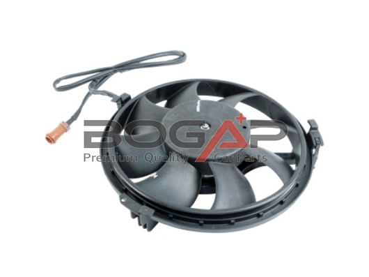 Fan, engine cooling (A4243108)