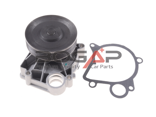 Water Pump, engine cooling (B4234112)