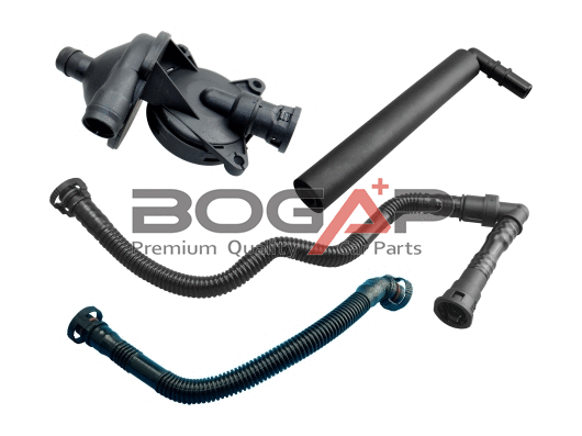 Repair Kit, crankcase ventilation (B1217112)