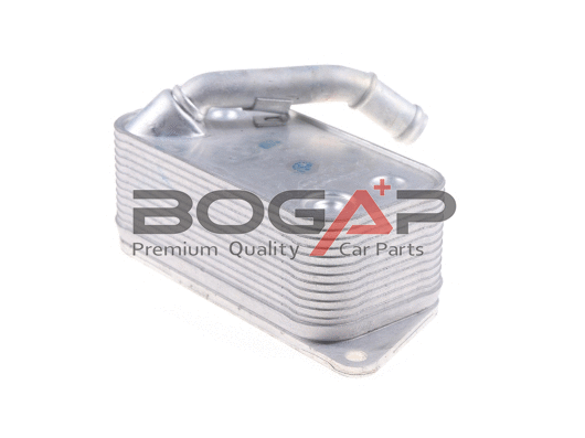 Oil Cooler, engine oil (B4222102)