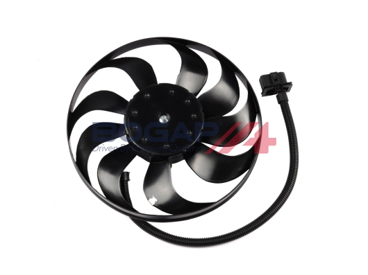 Fan, engine cooling (A4243121)