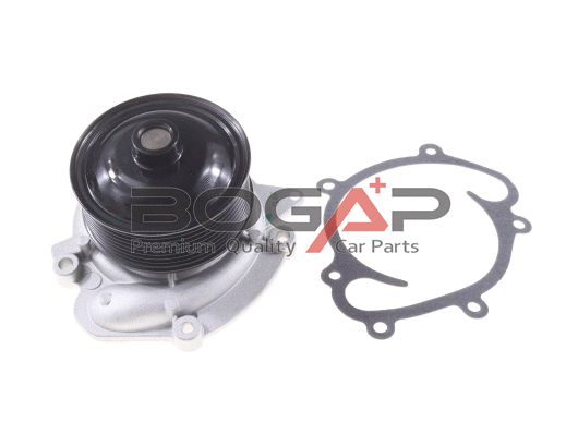 Water Pump, engine cooling (C4234101)