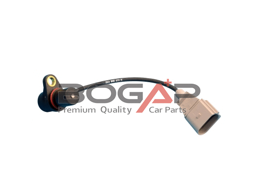 Sensor, crankshaft pulse (A6115100)