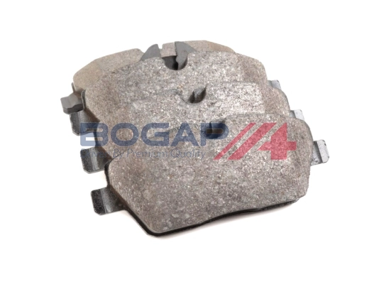 Brake Pad Set, disc brake (B8210108)