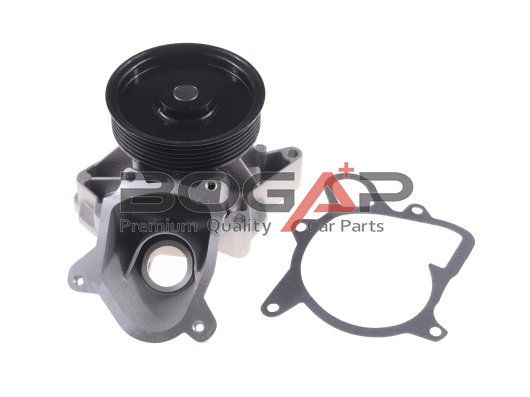 Water Pump, engine cooling (B4234122)