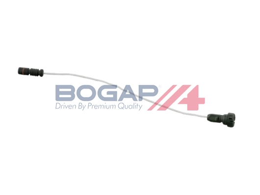 Warning Contact, brake pad wear (C7118113)