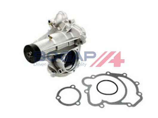 Water Pump, engine cooling (C4234124)