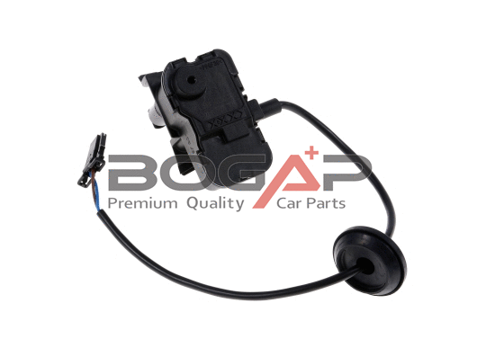 Actuator, fuel filler flap (A7214114)