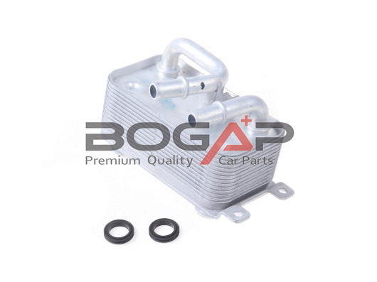 Oil Cooler, engine oil (B4222105)